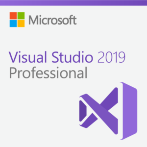 Microsoft Visual Studio 2019 Pro Key