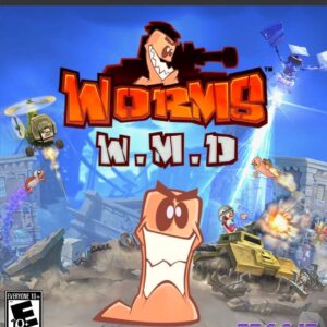 Worms W.M.D