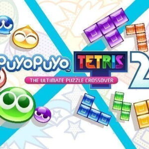 Puyo Puyo Tetris 2 EU Steam CD Key