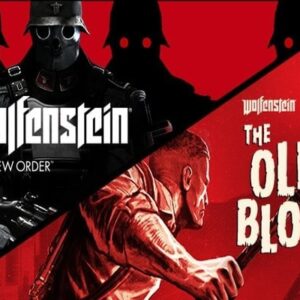 Wolfenstein - The Two Pack Steam CD Key