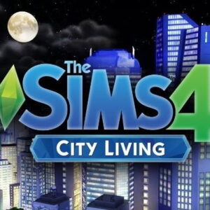 The Sims 4: City Living Origin CD Key