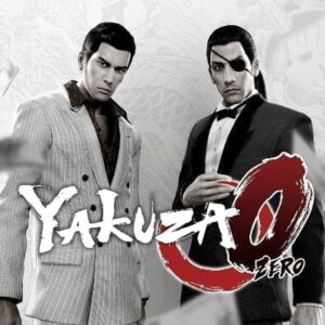 Yakuza 0 Steam CD Key