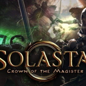 Solasta: Crown of the Magister Steam CD Key