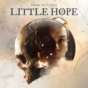 The Dark Pictures Anthology: Little Hope Steam CD Key