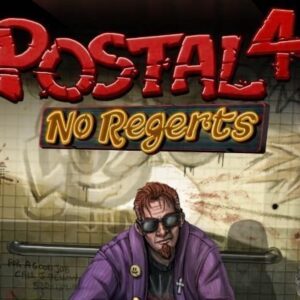 Postal 4: No Regerts Steam CD Key