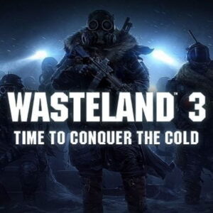 Wasteland 3 Steam CD Key