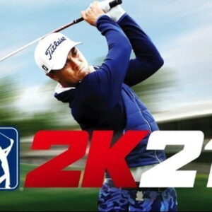 PGA Tour 2K21 EU Steam CD Key