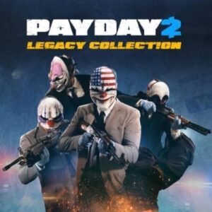 Payday 2 - Legacy Collection Steam CD Key