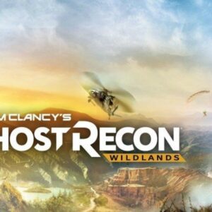 Tom Clancy's Ghost Recon: Wildlands EU Ubisoft Connect CD Key