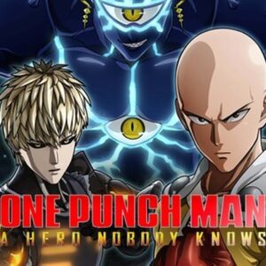 One Punch Man: A Hero Nobody Knows US Xbox live CD Key
