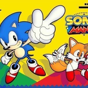 Sonic Mania EU Xbox live CD Key