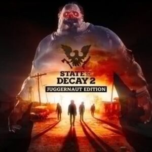 State of Decay 2 - Juggernaut Edition Steam CD Key
