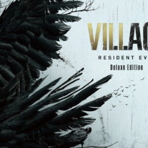 Resident Evil Village - RE VIII - Deluxe Edition Steam CD Key