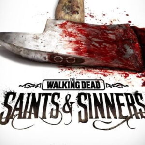 The Walking Dead: Saints & Sinners Steam CD Key