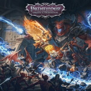 Pathfinder: Wrath of the Righteous Steam CD Key