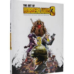 The Art of Borderlands 3
