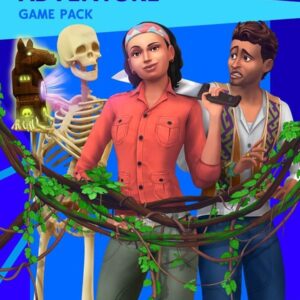 The Sims 4: Jungle Adventure