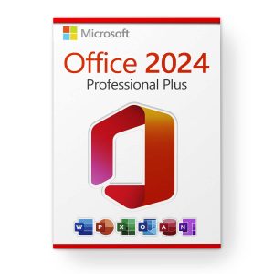 Microsoft Office 2024 Professionnel Plus